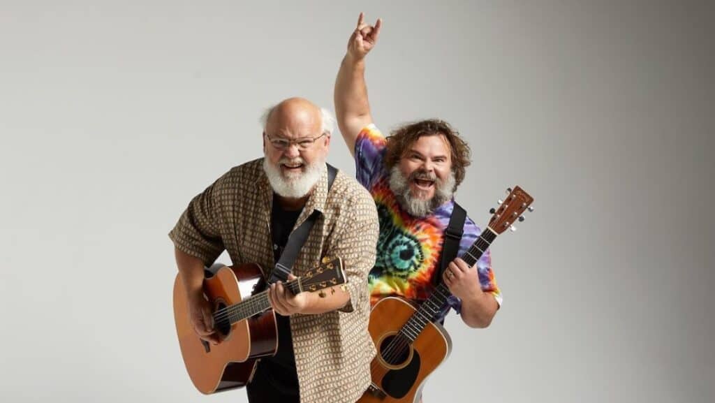 Tenacious D