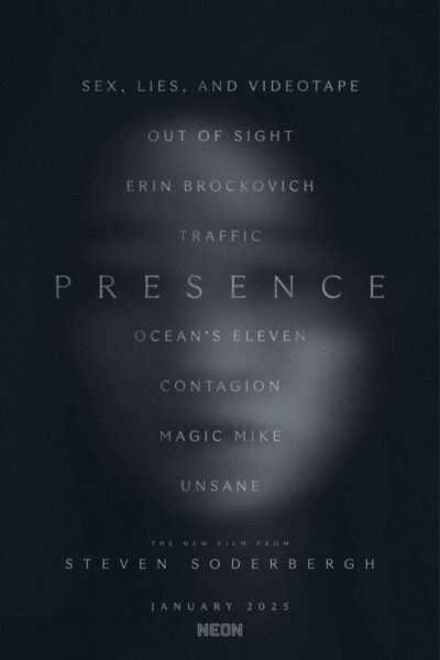 presence poster