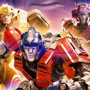 A featurette takes a look at the voice cast of the animated feature Transformers One, including Chris Hemsworth and Scarlett Johansson