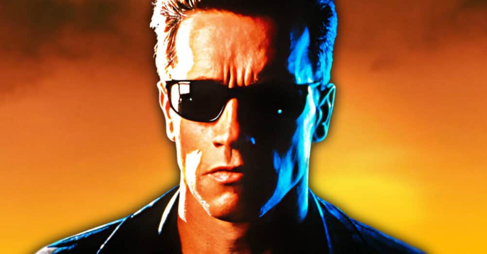 Terminator franchise, James Cameron, Arnold Scwharzenegger