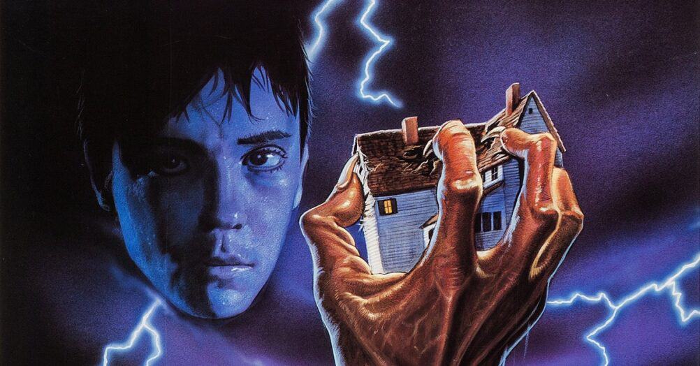 The What Happened to This Horror Movie series looks back at the 1987 HP Lovecraft adaptation The Curse, starring Wil Wheaton