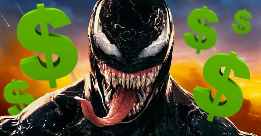 Venom: The Last Dance, box office