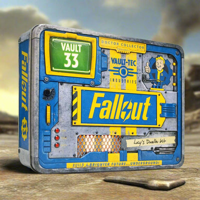 Fallout - Vault 33 Lucys Dweller Kit