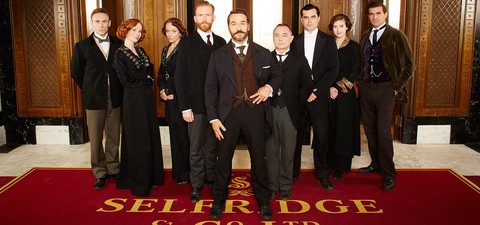 Mr Selfridge