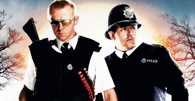 Hot Fuzz