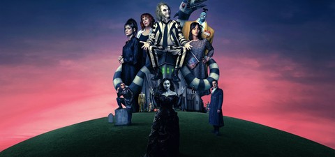 Alle „Beetlejuice“-Filme und Serien – und wo es sie zu sehen gibt