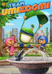 Team Umizoomi