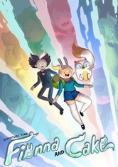 Adventure Time: Fionna & Cake