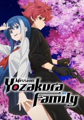 Mission: Yozakura Family