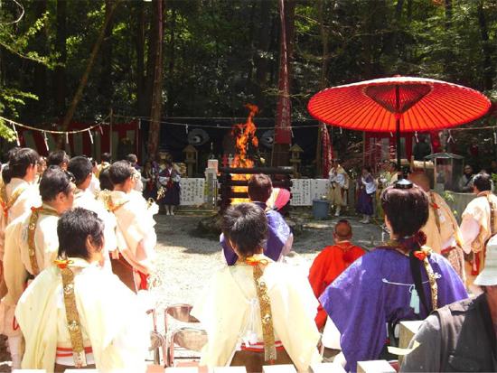 七宝滝寺の写真