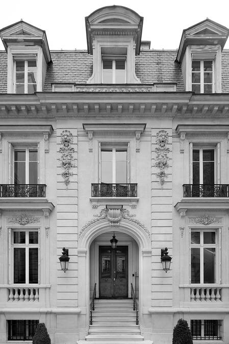 RUE-SAINT-GUILLAUME MAISON OF THE KARL LAGERFELD BRAND