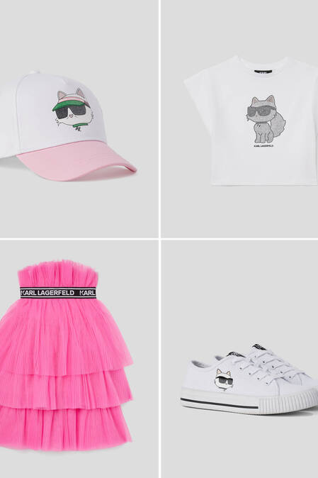 Spring - Summer 2024 Kids Collection