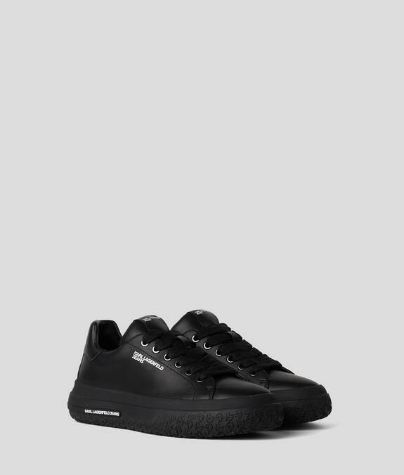 KLJ LEATHER SNEAKERS