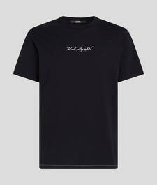 KARL SIGNATURE T-SHIRT