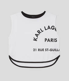 GIRLS RUE ST-GUILLAUME T-SHIRT