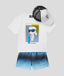 BOYS K/IKONIK T-SHIRT