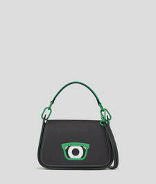 KL X DARCEL DISAPPOINTS CROSSBODY BAG