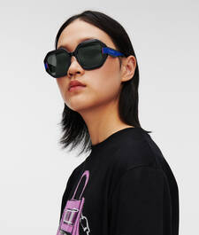 KLJ GEO SUNGLASSES