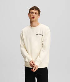 K/IKONIK KARL OUTLINE SWEATSHIRT