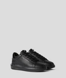 KAPRI STUDEBAKKER LEATHER SNEAKERS