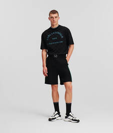 RUE ST-GUILLAUME BOXING SWEAT SHORTS