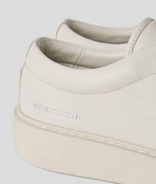 FLINT LEATHER SNEAKERS