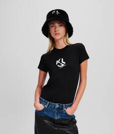 KLJ MONOGRAM T-SHIRT