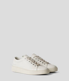 FLINT LEATHER SNEAKERS