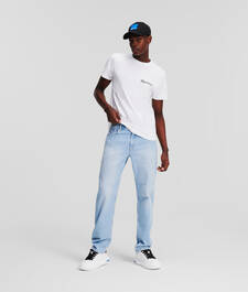 KLJ STRAIGHT JEANS