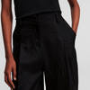 HIGH-RISE WIDE-LEG PANTS