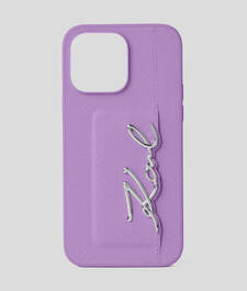 K/SIGNATURE IPHONE 14 PRO MAX CASE