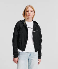 KLJ UTILITY ZIP-UP JACKET