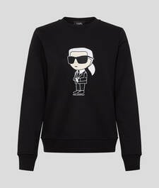 KARL IKONIK SWEATSHIRT