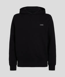 KARL LOGO LOUNGEWEAR HOODIE