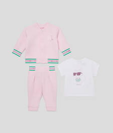 NEWBORN 3-PIECE SET