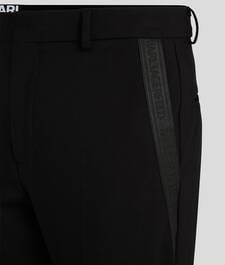 CLASSIC-FIT PUNTO TROUSERS