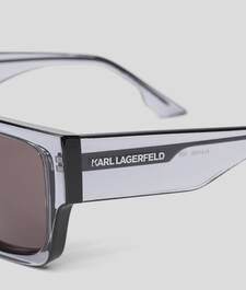 KARL LOGO SUNGLASSES