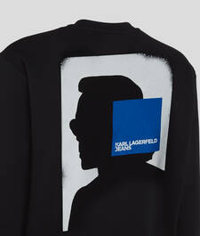 KLJ LOGO SWEATSHIRT