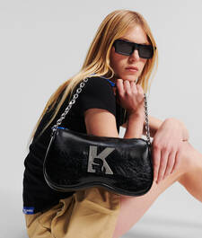 KLJ SUNGLASSES SMALL CHAIN SHOULDER BAG