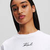 CAMISETA KARL SIGNATURE