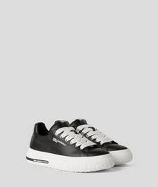 KLJ LEATHER SNEAKERS