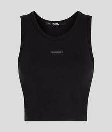 ESSENTIAL LOGO LOUNGEWEAR TANK TOP