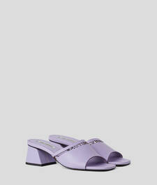 KARL CUT-OUT SANDALS