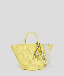 K/IKONIK PERFORATED TOTE BAG