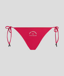 RUE ST-GUILLAUME STRING BIKINI BOTTOMS