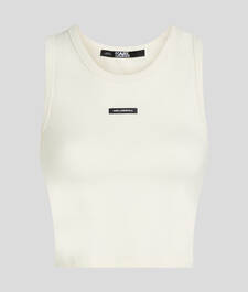 ESSENTIAL LOGO LOUNGEWEAR TANK TOP