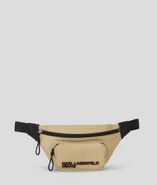 KLJ UTILITY CANVAS BUM BAG