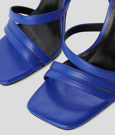 KLJ MANOIR Strap Sandals