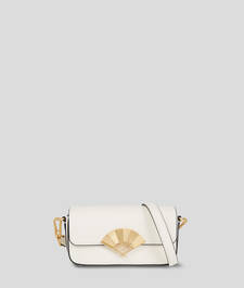 K/SIGNATURE FAN SMALL CROSSBODY BAG