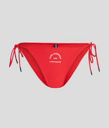 RUE ST-GUILLAUME STRING BIKINI BOTTOMS